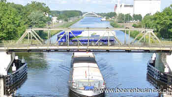 Sluiting Twentekanaal is strop voor mengvoersector