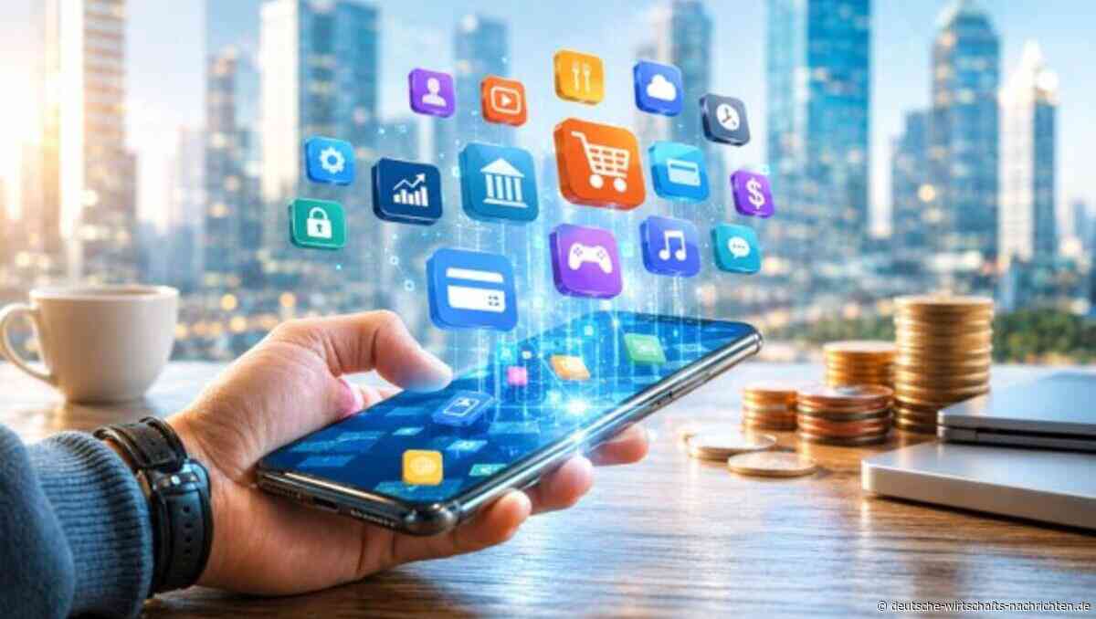 Die Ökonomie der App-Stores: Welche Branchen das größte Wachstum im mobilen Sektor verzeichnen