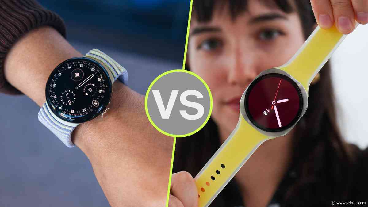Samsung Galaxy Watch 9 vs. Google Pixel Watch 4: I compared both Android flagships, here's what I prefer