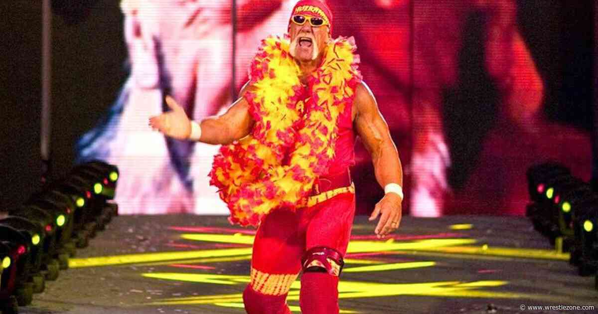 Brooke Hogan Remembers Hulk Hogan on the One-Year Anniversary of His Death