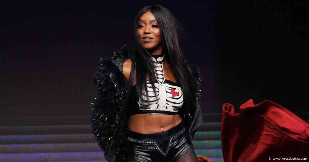 TNA Wrestling Releases Former WWE Divas Champion Victoria Crawford