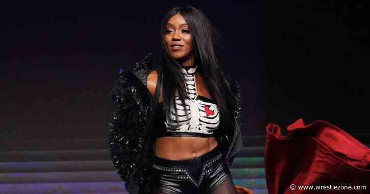 TNA Wrestling Releases Former WWE Divas Champion Victoria Crawford