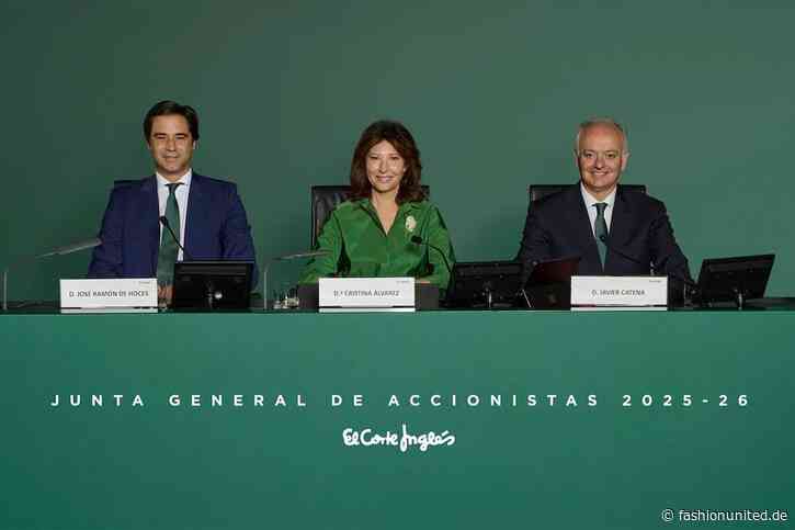 El Corte Inglés kündigt neuen Strategieplan an