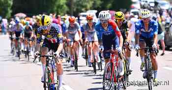 LIVE Tour de France | Mooie kans vanuit vlucht voor Thymen Arensman op Alpe d’Huez, Mads Pedersen nagenoeg zeker van groene trui