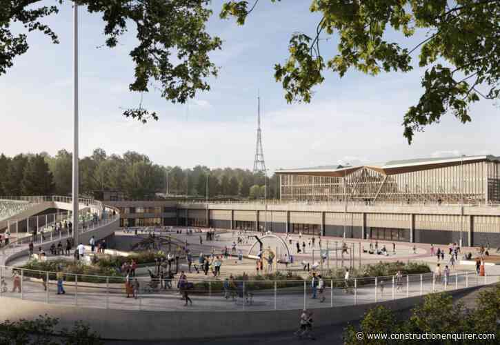 Green light for Morgan Sindall revamp of Crystal Palace