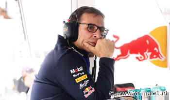 Pierre Waché maakt sombere indruk voorafgaand aan GP Hongarije: ‘Weinig vertrouwen bij Red Bull’