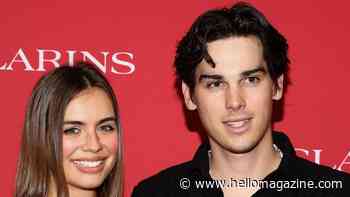 Pierce Brosnan's son Paris' girlfriend is the ultimate Bond Girl in string bikini