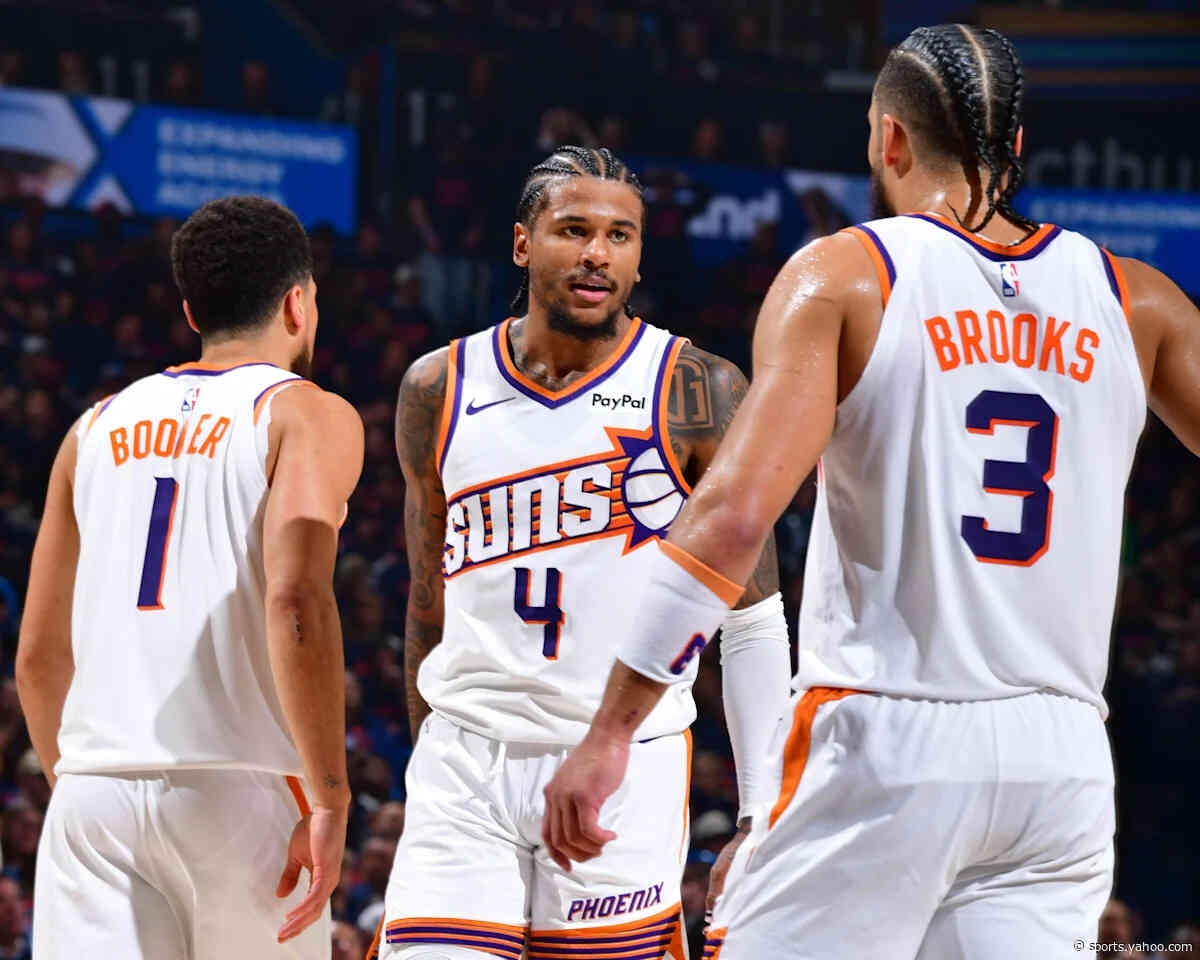 The Suns are one financial mistake away from a superteam