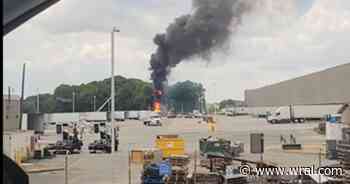 Fire-related power outage at Greensboro USPS processing center leaves packages, mail stuck