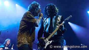 Jack White Brings Out Black Crowes’ Chris Robinson to Tear Up Free’s ‘I’m a Mover’