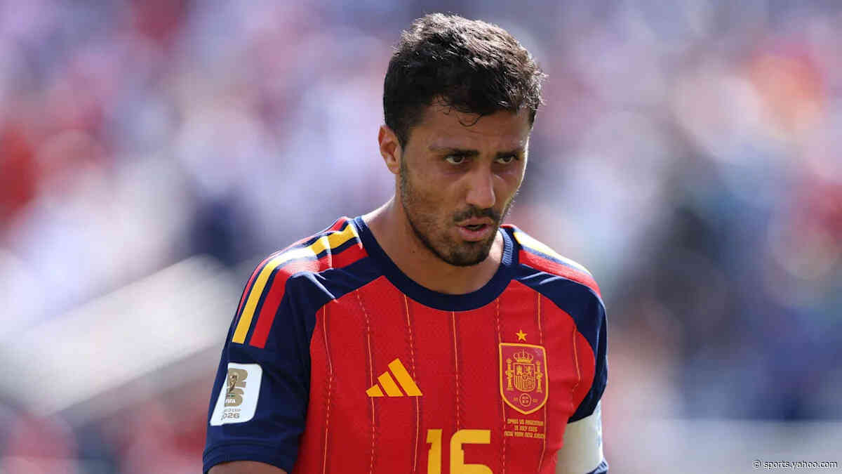 Rodri set to undergo back surgery