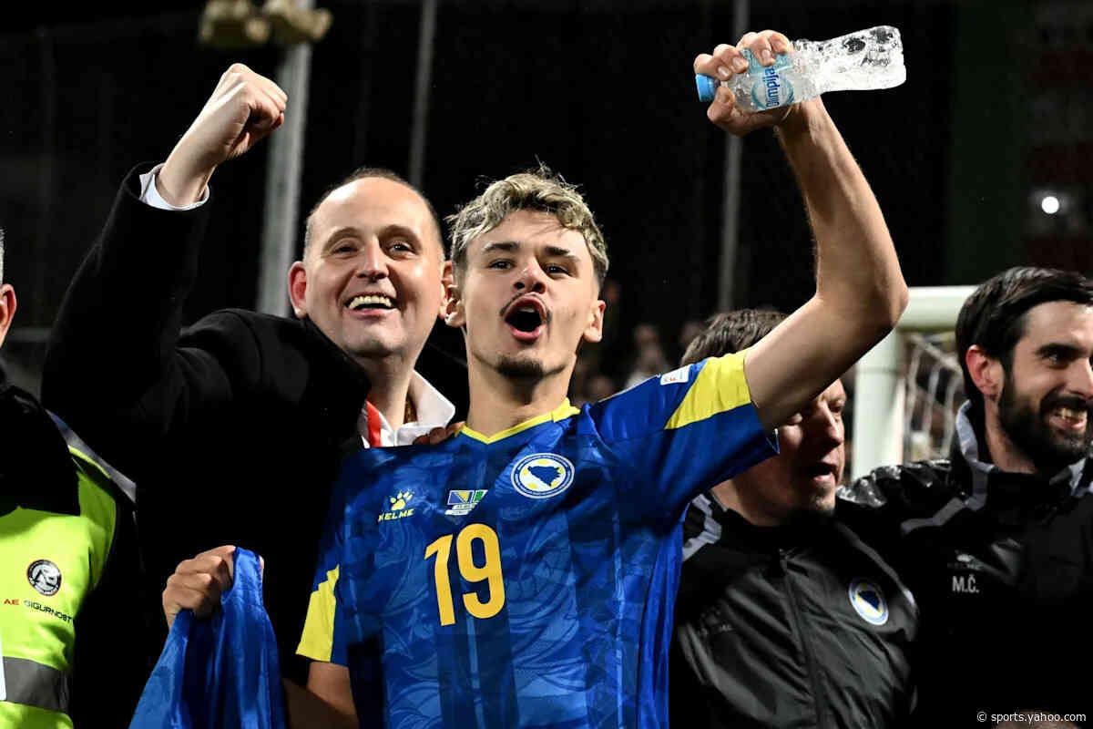 Chelsea submit opening €30m bid for Bayer Leverkusen prospect Kerim Alajbegovic