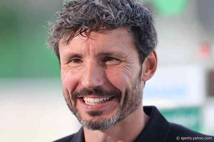 New Belgium boss Mark van Bommel hails players with “enormous potential”