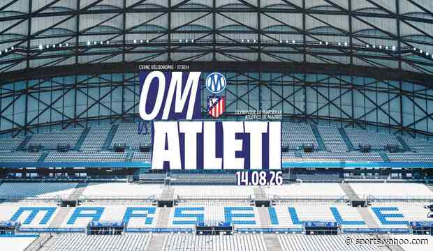 🏟️Friendly CONFIRMED: Atleti to wrap up pre-season in Marseille