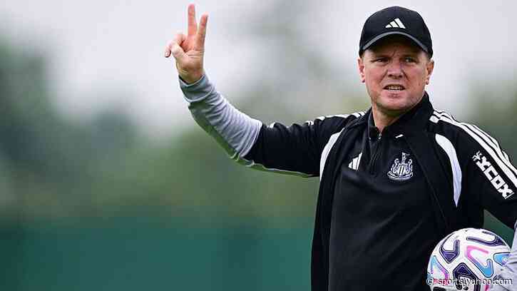 Howe to address Guimaraes' future and transfer shift