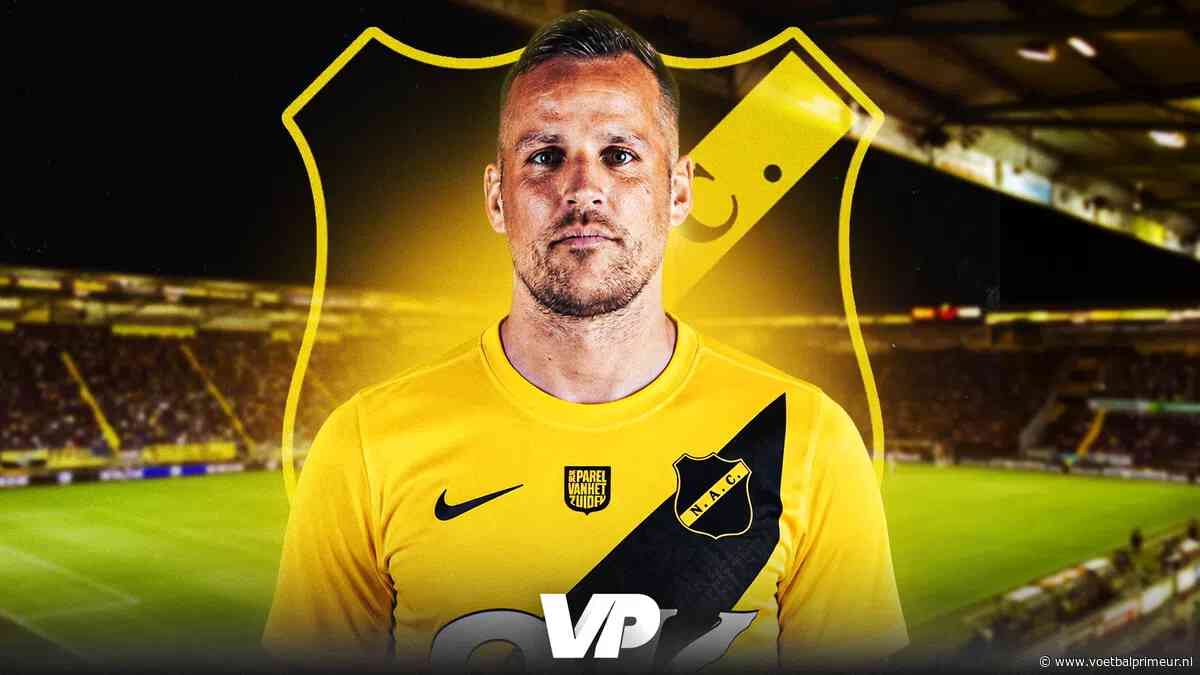 Terug op het oude nest: Seuntjens (34) vindt na exit bij Groningen onderdak in KKD