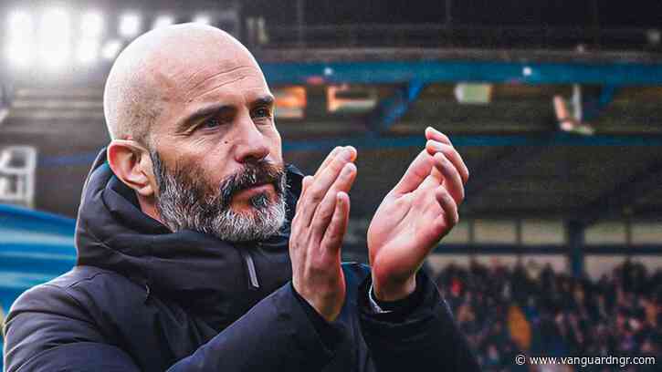 It’s a privilege to succeed Guardiola at Man City – Maresca