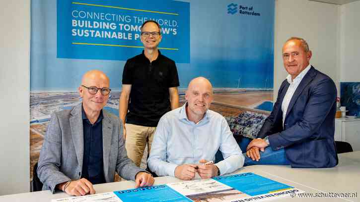 Eerste meters Yangtzekanaal verbreed voor ’s werelds grootste schepen