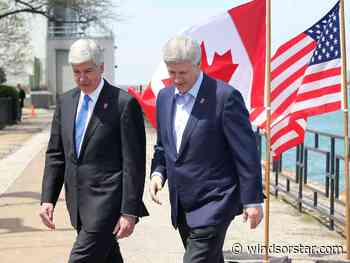 Connecting nations — a timeline for the Gordie Howe bridge project