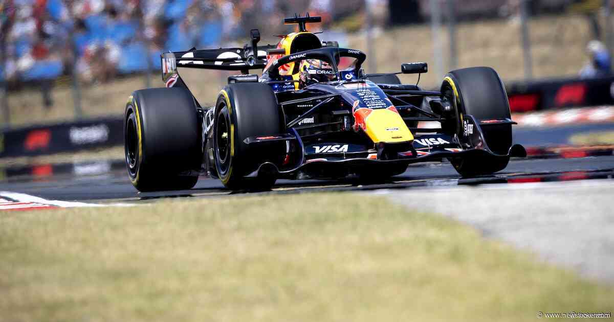 Kan Max Verstappen goede stap zetten tijdens tweede vrije training in Hongarije?