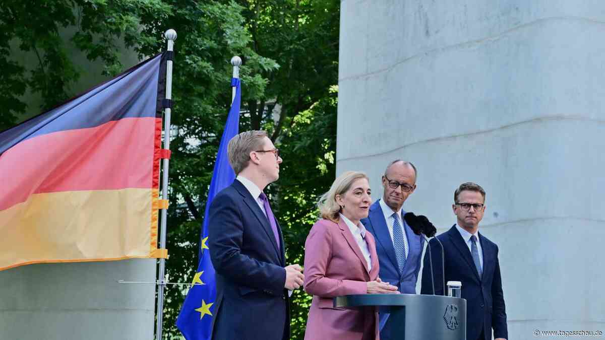 Kommentar: Merz' Kabinettsumbau ist ein verstolperter Neuanfang