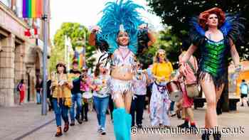 City preparing to party into the night as Pride in Hull returns