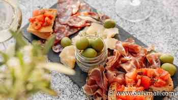 Britain goes crazy for charcuterie boards: Demand for French meats and cheeses has surged - as middle-class shoppers flock to stock up