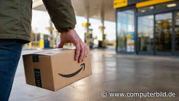 Amazon-Pakete bringen jetzt einen Tankrabatt
