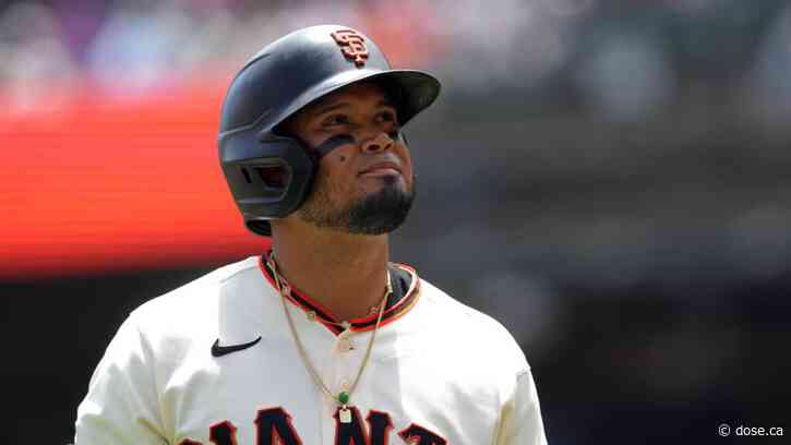 Luis Arraez: The Yankees and the Giants Are in Talks