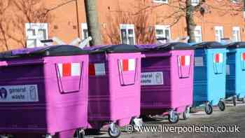 Bins outside houses across Liverpool in line for major makeover