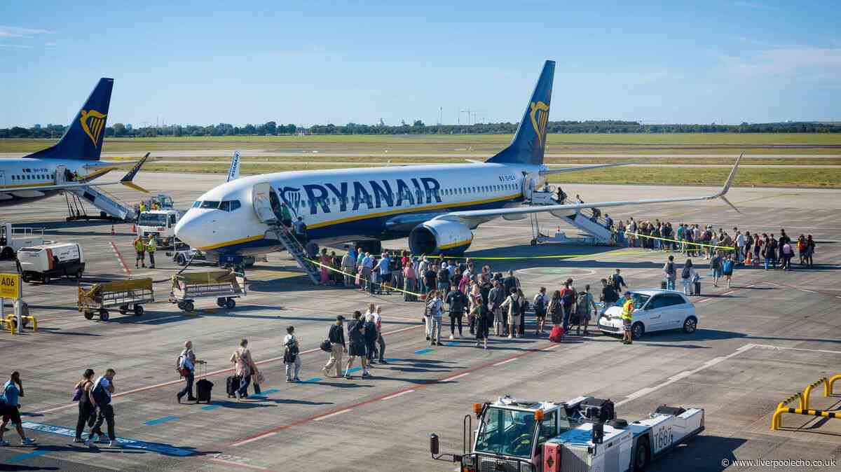 Ryanair hits back at passengers who ask for 1 'basic expectation' on board