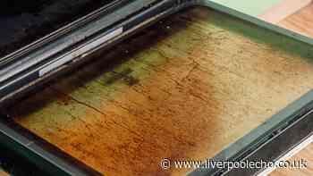 Oven glass will be spotless if you clean with simple 9p item that 'works a treat'