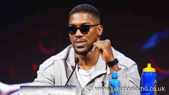 How to watch Anthony Joshua vs Kristian Prenga fight without PPV on TV and live stream