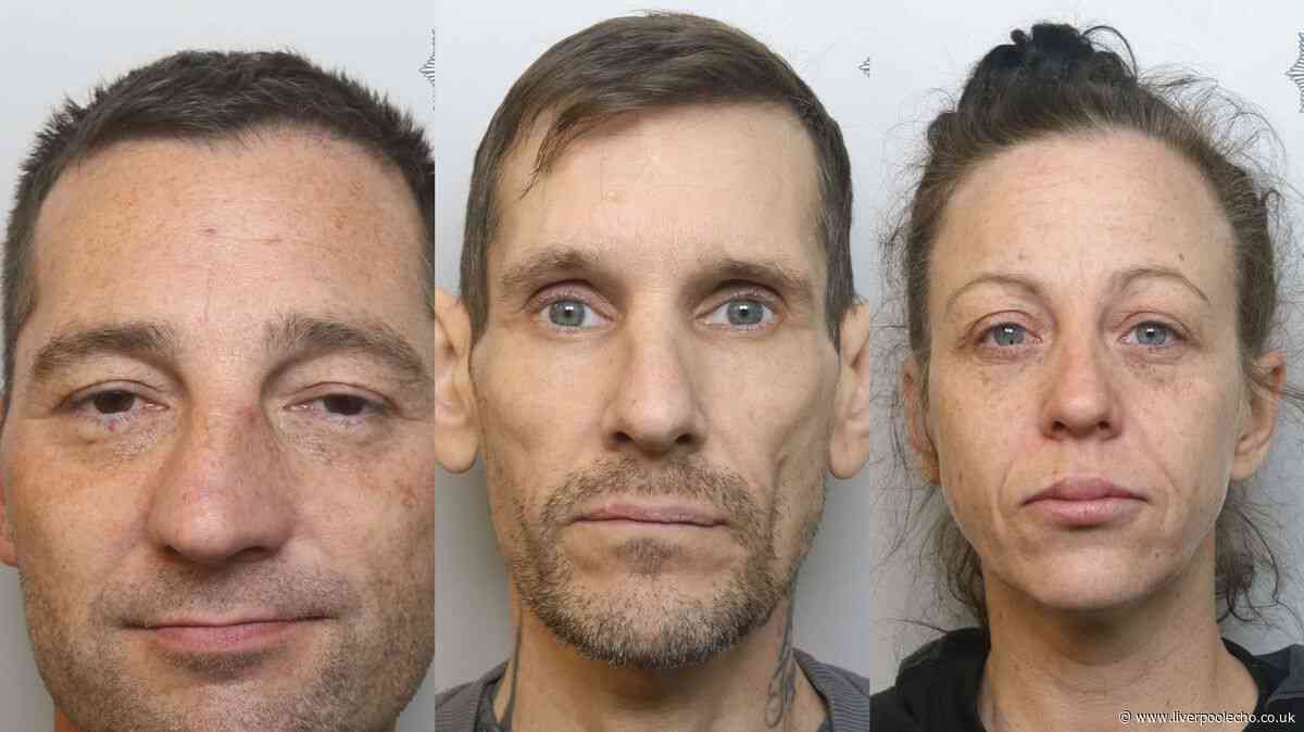 Woman lured man out of house so her pals could burgle it