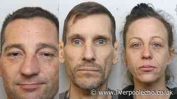 Woman lured man out of house so her pals could burgle it