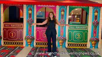 Liverpool's Imagine That! play centre lands in Greater Manchester with huge three-floor family attraction