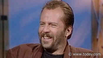 ‘Die Hard’ Turns 38. Watch Bruce Willis Discuss His Iconic Role in 1988 TODAY Interview