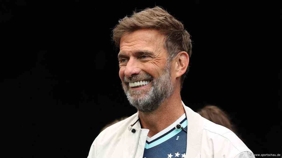 Kann Jürgen Klopp Bundestrainer? Umbruch beim DFB