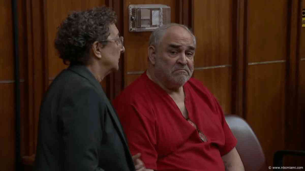 Judge sentences man to death for brutal murder of La Carreta waitress in 2005
