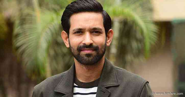 Vikrant Massey Was Hesitant to Work With Deepika Padukone in Chhapaak?
