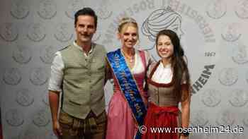 Jubel, Tränen und ein Diadem: So überzeugt die neue Miss Herbstfest 2026 Katharina (19) alle