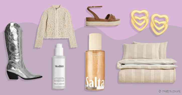 From Neom to Asos and Zara – here’s 25 items a shopping expert is buying this week