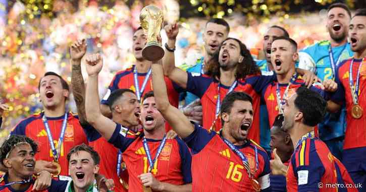 No muppets can spoil my World Cup memories but I’m not ready for goodbye
