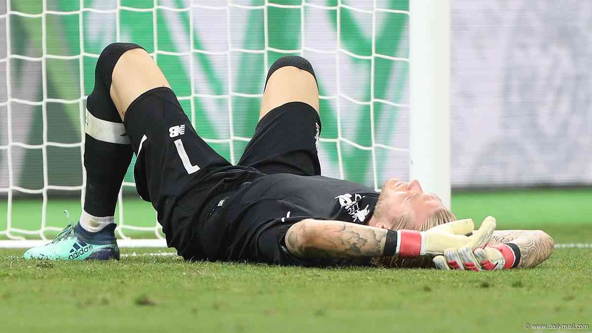 Liverpool flop Loris Karius opens up on nightmare fallout after Champions League final horror show - and admits he nearly QUIT after his career 'suddenly crashed to rock bottom'