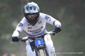 « C’est la dernière grande ligne à ajouter à mon palmarès » : le Cagnois Loris Vergier affiche ses ambitions avant les Championnats de France de descente VTT (DH) aux Menuires