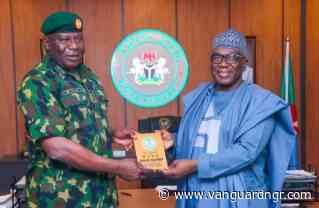 NGF commends Tinubu for historic creation of four new army divisions
