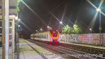 DB-Mitarbeiter aus Zug gestoßen? Neue Version weckt Zweifel an Tathergang