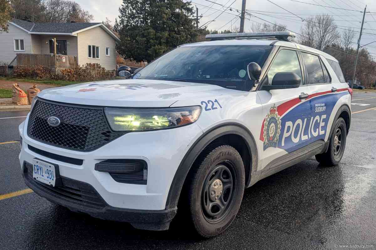 Police arrest suspect within 30 minutes of store robbery