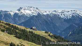 Drama in den Alpen: Ehepaar kehrt bei Wanderung um – wenig später ist die Frau tot