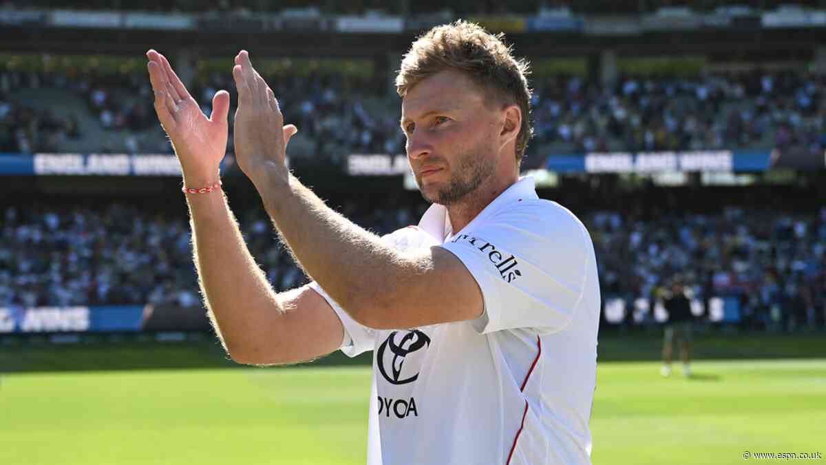 Root and Trescothick could sub in as England Test captain and coach